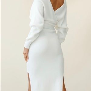 Georgie Midi Dress